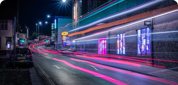outdoor advertising