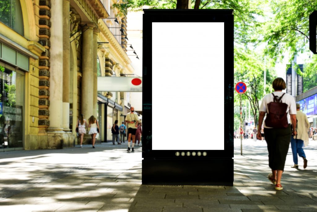 Choose the Right Location for Digital Outdoor Advertising