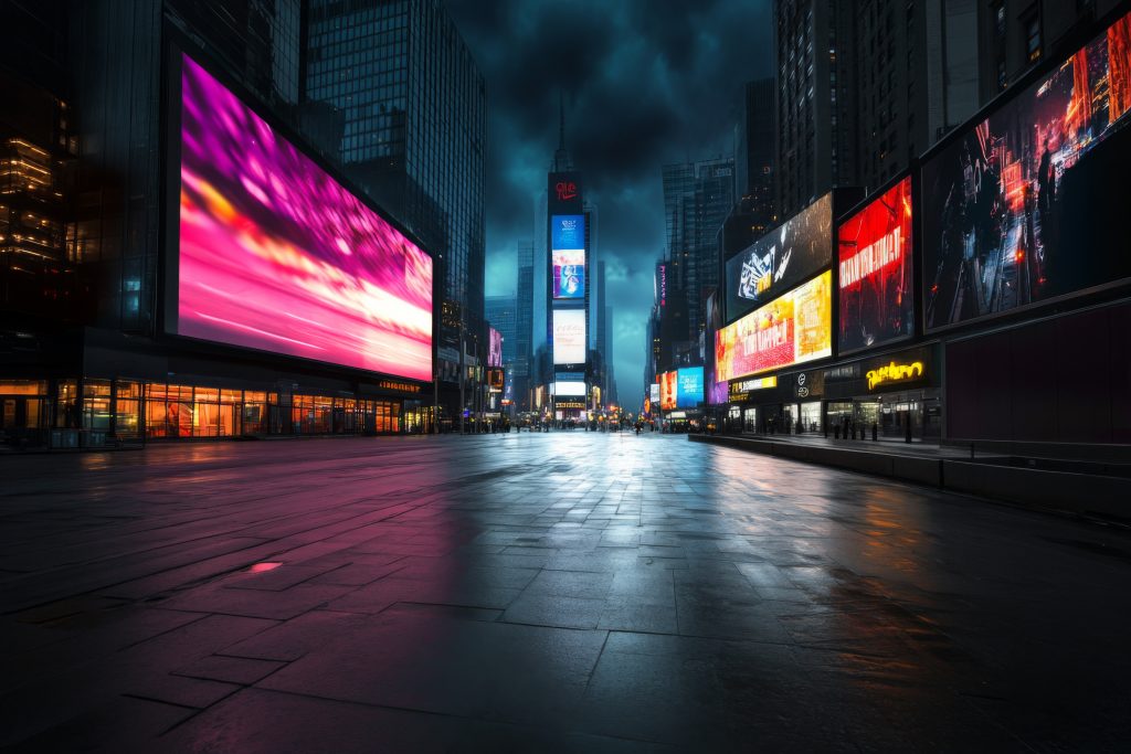 Benefits of Using Digital Outdoor Advertising